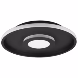 Plafonnier Led Ascari de Trio - intensité lumineuse réglable sur 3 niveaux par interrupteur - Ip44 idéal pièces humides - 410 ...