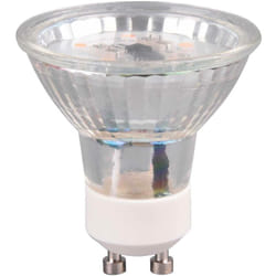 Ampoule, Ampoule led GU10 5W réglable par interrupteur en Metal Trio