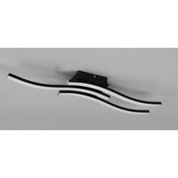 Plafonnier à led route Trio lighting r62473432-5w 4000k ip20