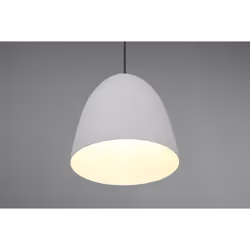TRIO TILDA – R30661011 éclairage de plafond Gris E27