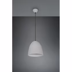 TRIO TILDA – R30661011 éclairage de plafond Gris E27