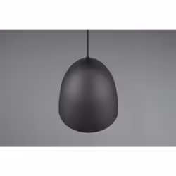 TRIO TILDA – R30661080 éclairage de plafond Noir, Or E27