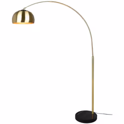 Grâce à son design intemporel, l'élégante lampe à arc ARGENTINA s'intègre harmonieusement et élégamment à tous les stylesd'ha ...