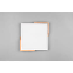 TRIO META – R67191131 éclairage de plafond Blanc LED