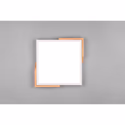 TRIO META – R67191131 éclairage de plafond Blanc LED