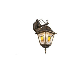 Trio Lighting - imperia applique 1xe27 ip44 rouille- 205867128