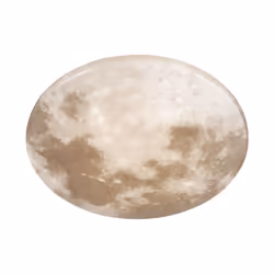 Plafonnier à led Trio Lighting Moonika 15W 3000K blanc - R62764000Plafonnier à led effet lune Finition:-Couleur blanche-Matér ...
