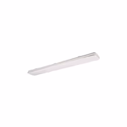 REALITY LEUCHTEN PLAFONNIER LED BLANCA R64144401, PLASTIQUE BLANC MAT/CHROME, AVEC LED 46 WATT, VARIATEUR D'INTENSITÉ