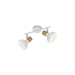 Latika spots 2x e14 max 10w blanc mat - r81522031 - Trio Lighting