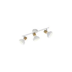 Spots latika 3x e14 max 10w blanc mat - r81523031 - Trio Lighting