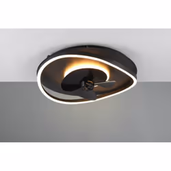 Sortland de Trio - température de couleur et intensité lumineuse réglables - fonction veilleuse - 3 durées de fonctionnement ...