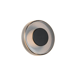 Trio - Applique, Celesteincl. 1 x LED,SMD,10,0 Watt,3000K,1100 Lm.Verre, Chrome