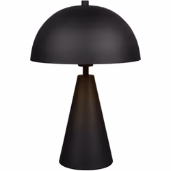 Lampe de table ALFIE – Trio Lighting La lampe ALFIE combine style moderne et praticité. Fabriquée en métal, elle est disponib ...