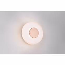 TRIO, Applique, Celeste;incl. 1 x LED,SMD,10,0 Watt,3000K,1100 Lm.;Ø:22,0cm, P:11,0cm;Réglable avec interrupteur,Montage au m ...