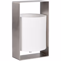 Lampe à poser Pail – Trio Lighting La lampe Pail est une solution d'éclairage décorative idéale. Sa structure en métal rectan ...