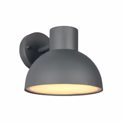 L'applique murale ELBE est le choix parfait pour un éclairage extérieur élégant. Conçue en fonte d'aluminium, elle est résist ...