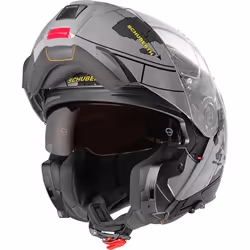 Schuberth C5 Globe Casque, gris, taille 3XL pour Hommes - Vue supplémentaire 5