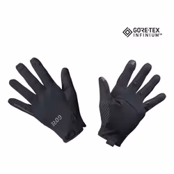 Gants - C5 Gore-Tex Infinium - Noir - Homme - Imperméabilité - Respirant