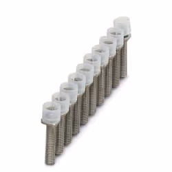 Phoenix Contact 0301505, Vis, Cuivre, Métal, Plastique, Automobile, China RoHS, 8 g