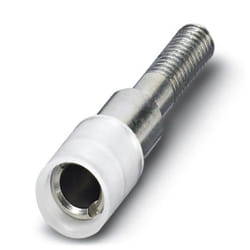 Phoenix PSBJ 4/15/6 RD connecteur de fils Acier inoxydable