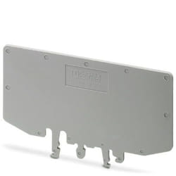 Phoenix Contact 0311139 accessoire de bornier Cache de bornier 10 pièce(s)