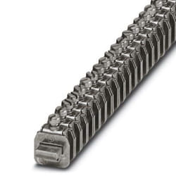 Phoenix Contact 0404017 bornier Argent