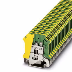 Phoenix Contact 441012, 50 pièce(s), Vert, Jaune, 21,76 g