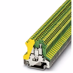 Phoenix Contact 441119, 50 pièce(s), Vert, Jaune, 16,04 g