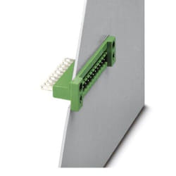 Phoenix Contact 0707138 bornier 5 Vert