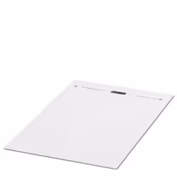 Phoenix Contact 803906, Blanc, Polyester, 3,8 mm, 10 pièce(s)