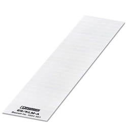 Phoenix Contact 1004351 accessoire de bornier Marqueurs de bornier 10 pièce(s)