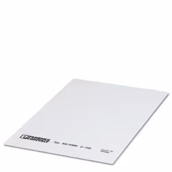 Phoenix Contact 1005088, 10 pièce(s), Polyester, Blanc, -40 - 100 °C, 10,03 g