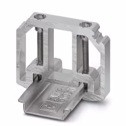 Phoenix Contact 1201662, 10 pièce(s), Aluminium, Argent, 10 mm, 44 mm, 28,76 g