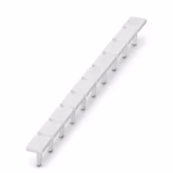 Phoenix Contact 1401844, Marqueurs de bornier, 10 pièce(s), Polyamide, Blanc, -40 - 100 °C, V2