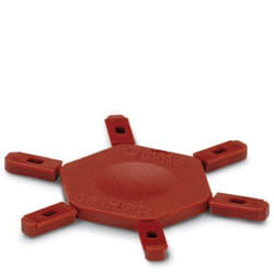 Phoenix Contact 1600027 accessoire de bornier 100 pièce(s)