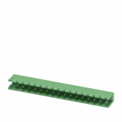 Phoenix 1754737, Connecteur PCB, 50 pièce(s), Téréphtalate de polybutylène (pbt0, Vert, -40 - 100 °C, V0