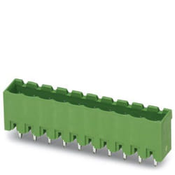 Phoenix MSTBVA 2.5/3-G connecteur de fils PCB Vert