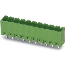 Phoenix MSTBVA 2,5/12-G-5,08 connecteur de fils PCB Vert
