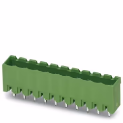 Phoenix 1755846, 50 pièce(s), Polybutylene terephthalate (PBT), Vert, V0, 68 mm, 8,6 mm