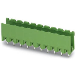 Boîtier pour contacts mâles Nbr total de pôles 22 Pas: 5.08 mm 1758212 1 pc(s) - Phoenix Contact