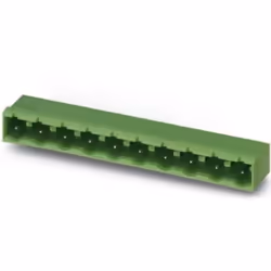 Phoenix Contact GMSTBA 2,5/ 3-G-7,62, PCB, Vert, 630 V, 12 A, RoHS, 1,4 g