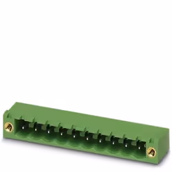 Phoenix Contact MSTB 2,5/ 2-GF-5,08, PCB, Vert, 320 V, 12 A, RoHS, 2,344 g