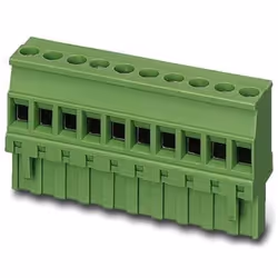 Phoenix Contact MVSTBR 2,5/5-ST-5,08, 25,4 mm, 12,5 mm, 26 mm, 320 V