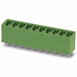 Phoenix Contact MCV 1,5/9-G-3,81, 35,7 mm, 7,25 mm, 12,6 mm, 160 V