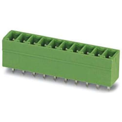 Phoenix Contact MCV 1,5/9-G-3,81 bornier Vert