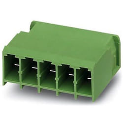 Phoenix Contact PC 4/10-G-7,62 bornier Vert