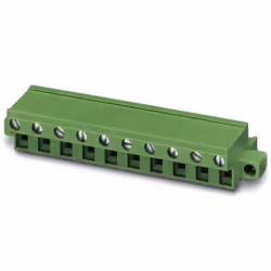 Phoenix Contact FRONT-GMSTB 2,5/2-STF-7,62, 25,9 mm, 27,3 mm, 15 mm, 630 V