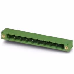 Phoenix Contact GMSTB 2,5/3-GF-7,62, 33,4 mm, 12 mm, 11,8 mm, 630 V