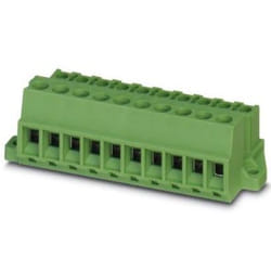Phoenix Contact MSTBU 2,5/14-STD-5,08 bornier Vert