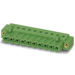 Phoenix Contact IC 2,5/5-GF-5,08 bornier Vert